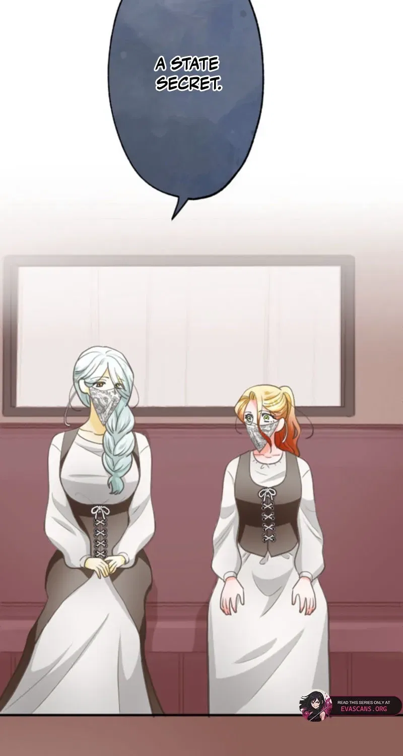 The Solitary Flower ~The Slum Girl Becomes a Princess and is Single-Mindedly Adored~ Chapter 16 – Page 93