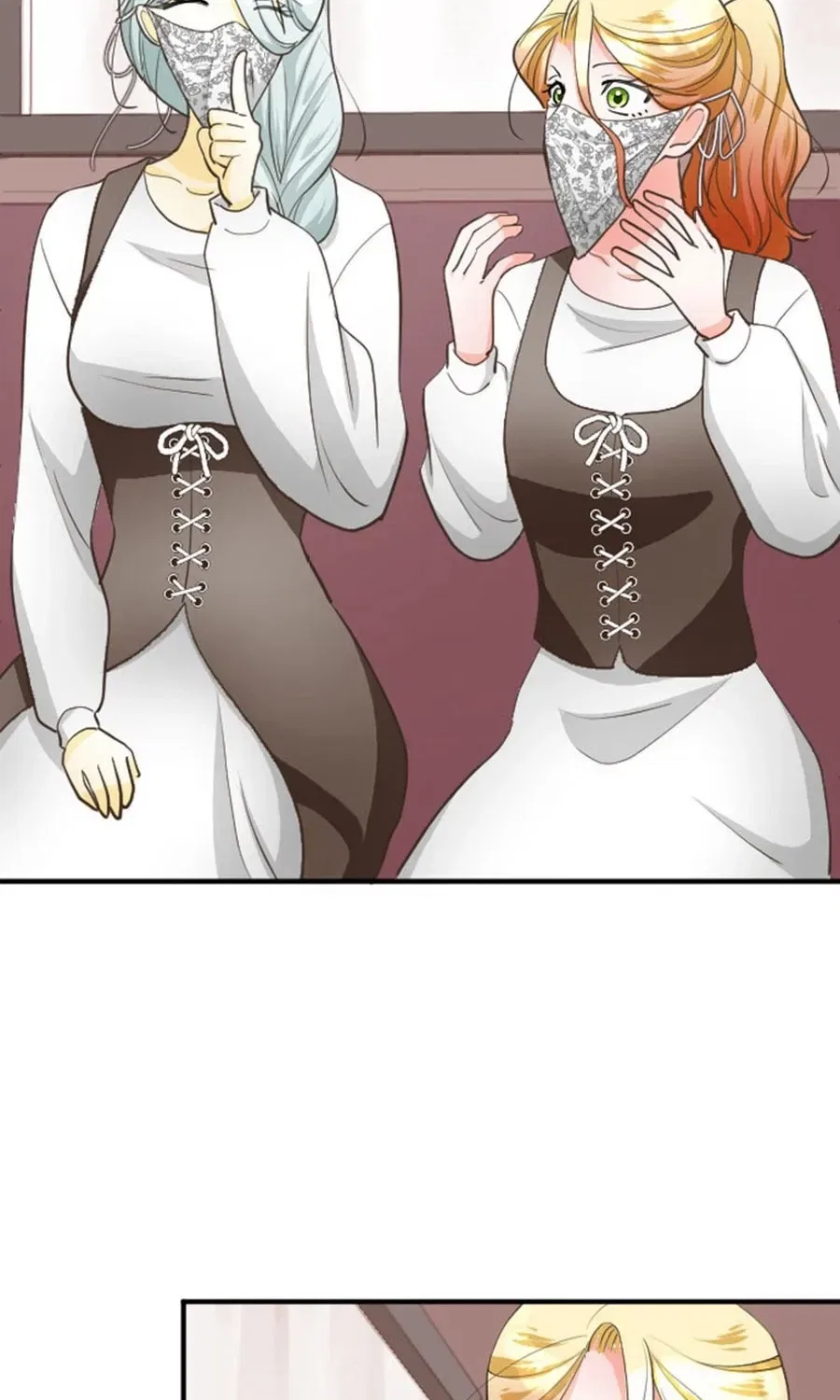 The Solitary Flower ~The Slum Girl Becomes a Princess and is Single-Mindedly Adored~ Chapter 15 – Page 22