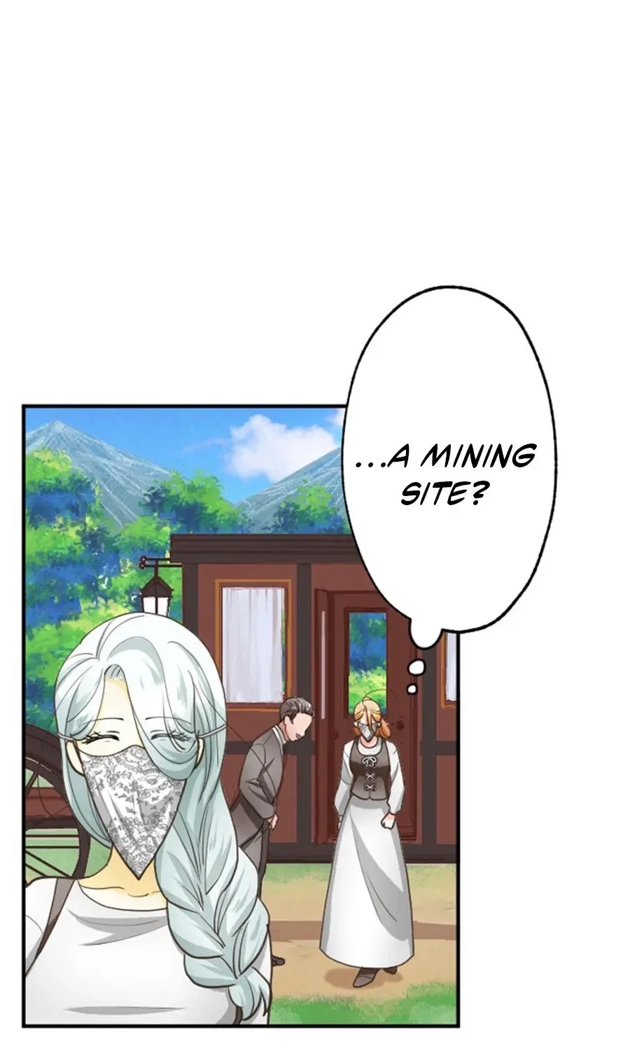 The Solitary Flower ~The Slum Girl Becomes a Princess and is Single-Mindedly Adored~ Chapter 15 – Page 26