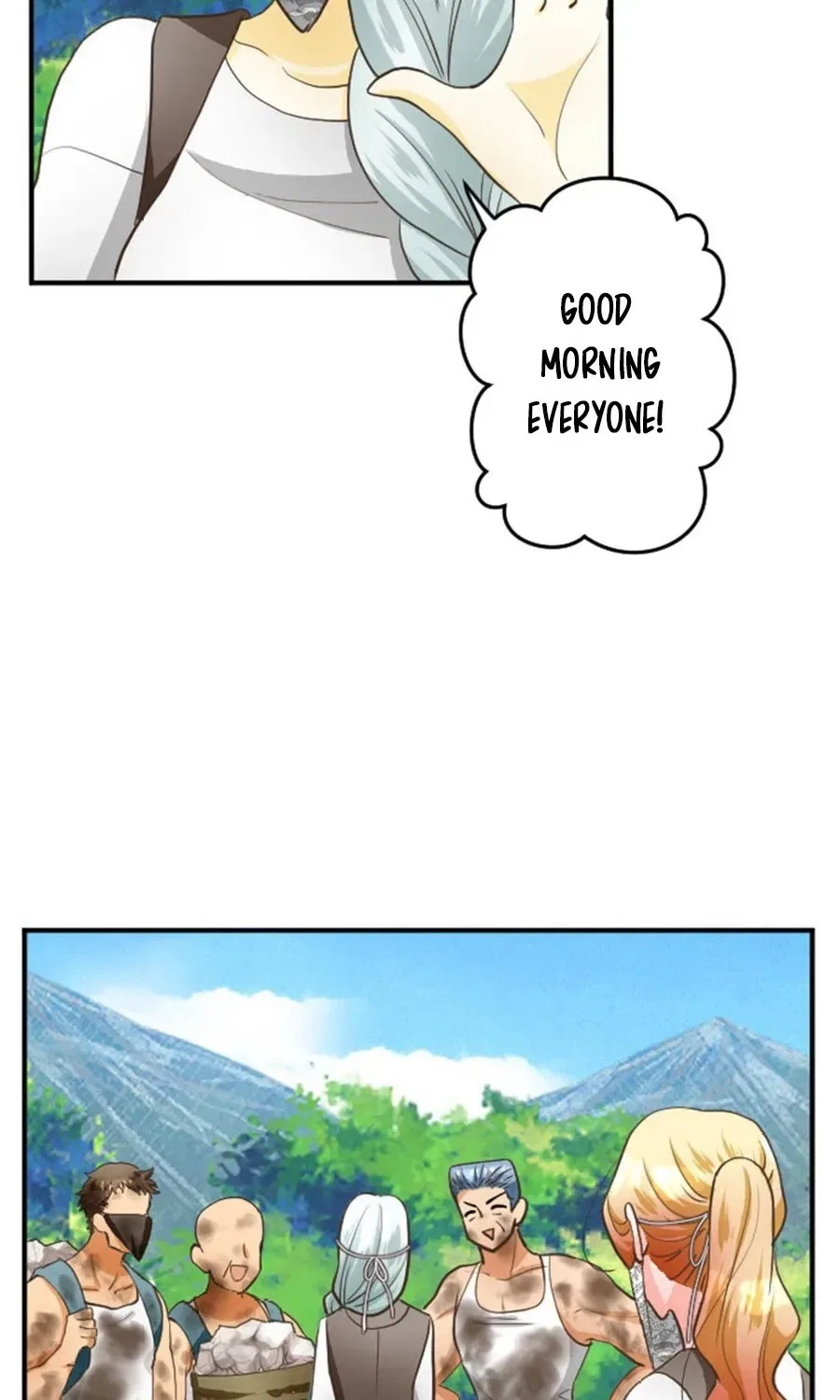 The Solitary Flower ~The Slum Girl Becomes a Princess and is Single-Mindedly Adored~ Chapter 15 – Page 29