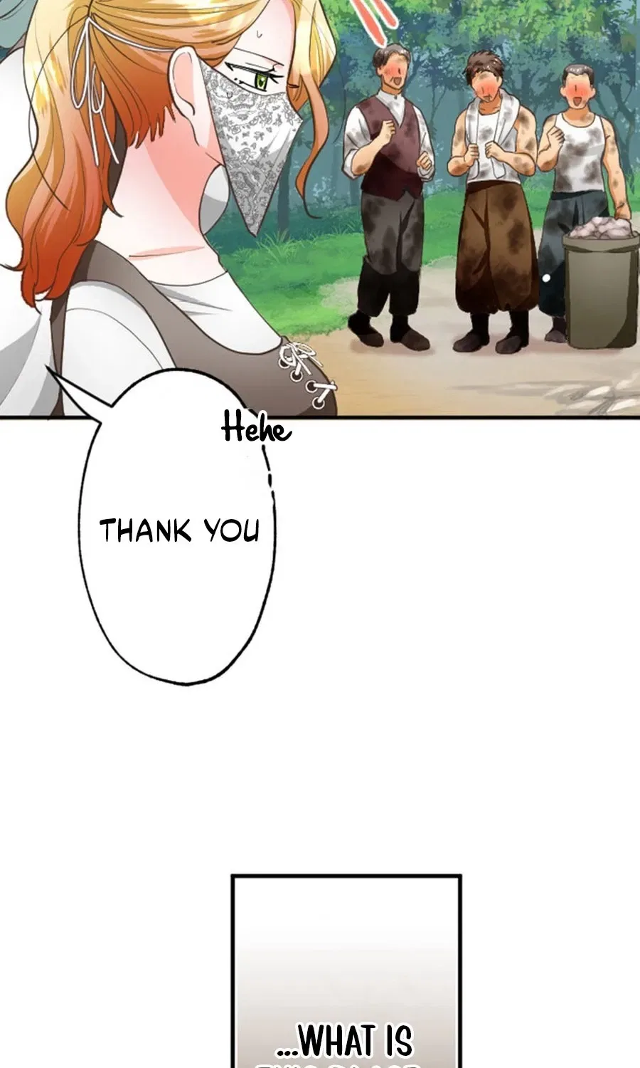 The Solitary Flower ~The Slum Girl Becomes a Princess and is Single-Mindedly Adored~ Chapter 15 – Page 39