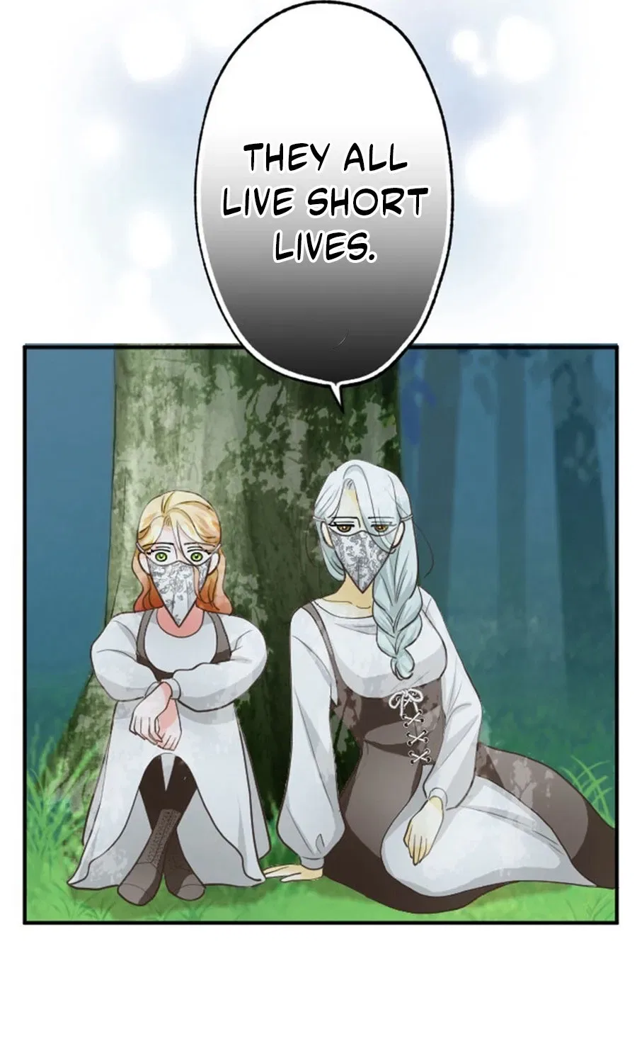 The Solitary Flower ~The Slum Girl Becomes a Princess and is Single-Mindedly Adored~ Chapter 15 – Page 48