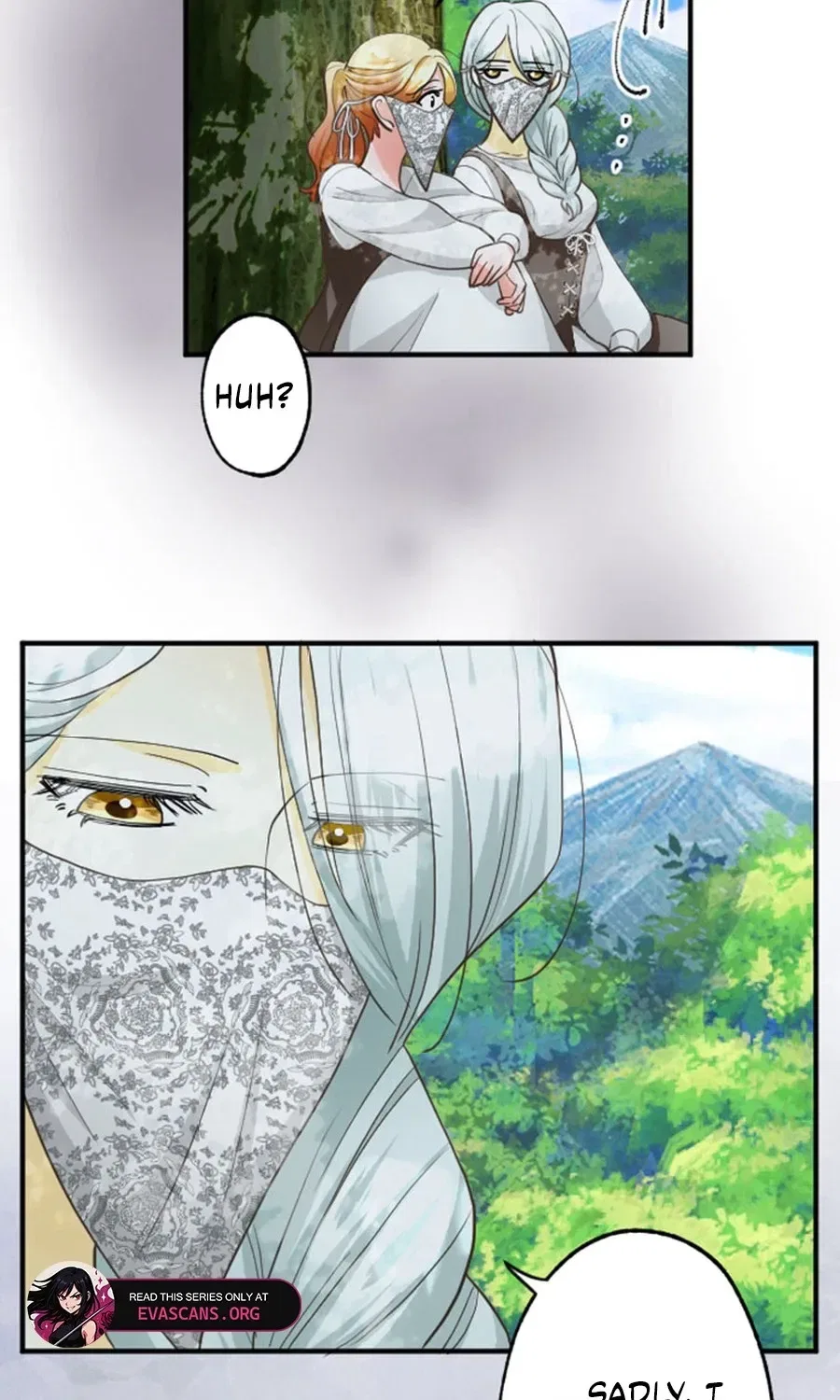 The Solitary Flower ~The Slum Girl Becomes a Princess and is Single-Mindedly Adored~ Chapter 15 – Page 56