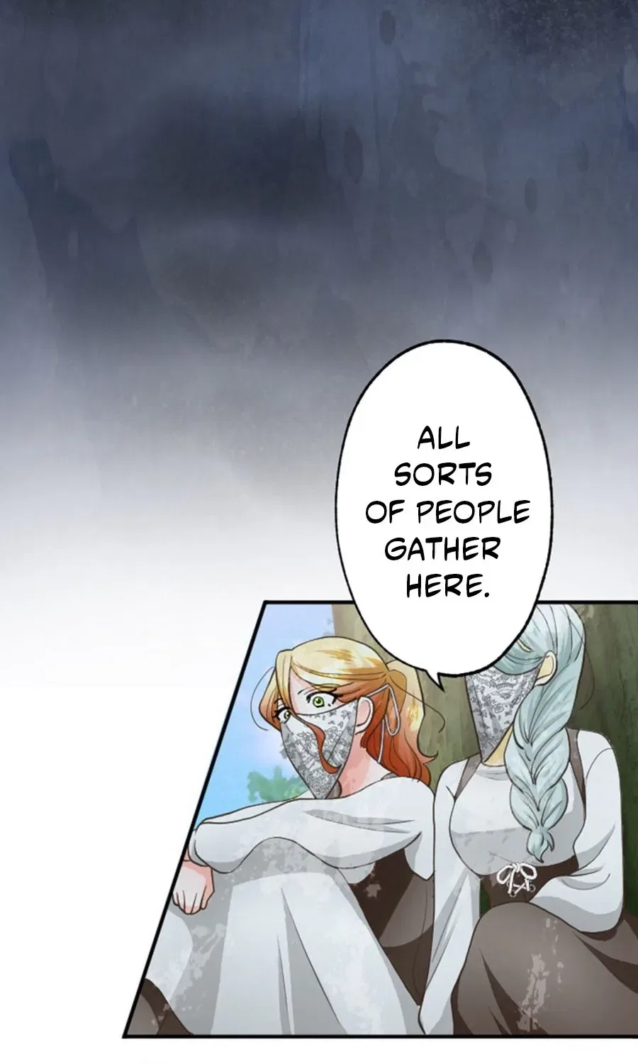 The Solitary Flower ~The Slum Girl Becomes a Princess and is Single-Mindedly Adored~ Chapter 15 – Page 69