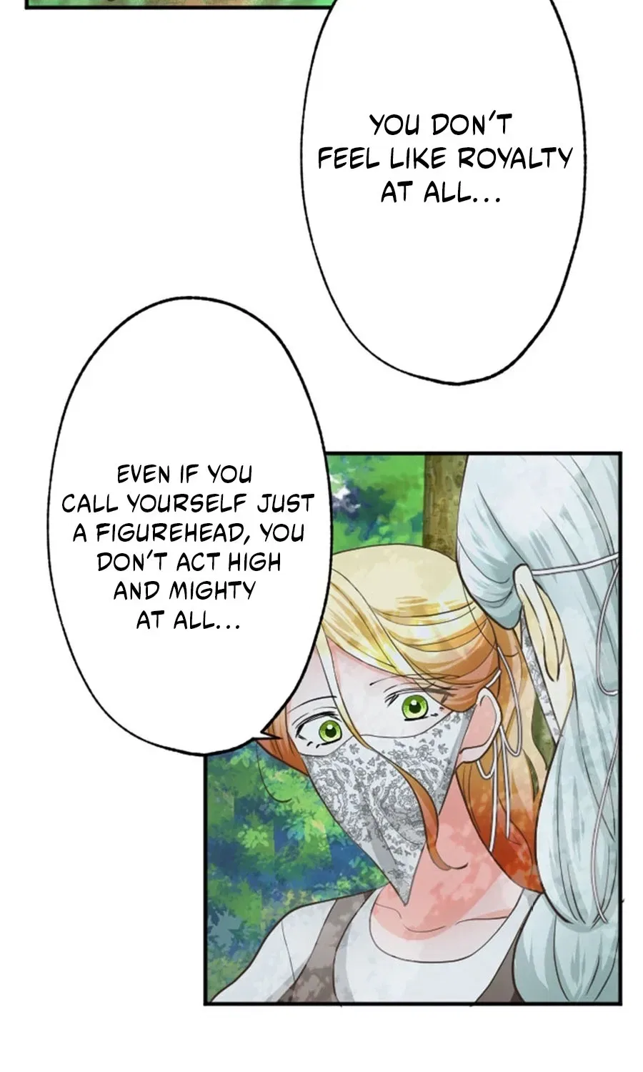 The Solitary Flower ~The Slum Girl Becomes a Princess and is Single-Mindedly Adored~ Chapter 15 – Page 76