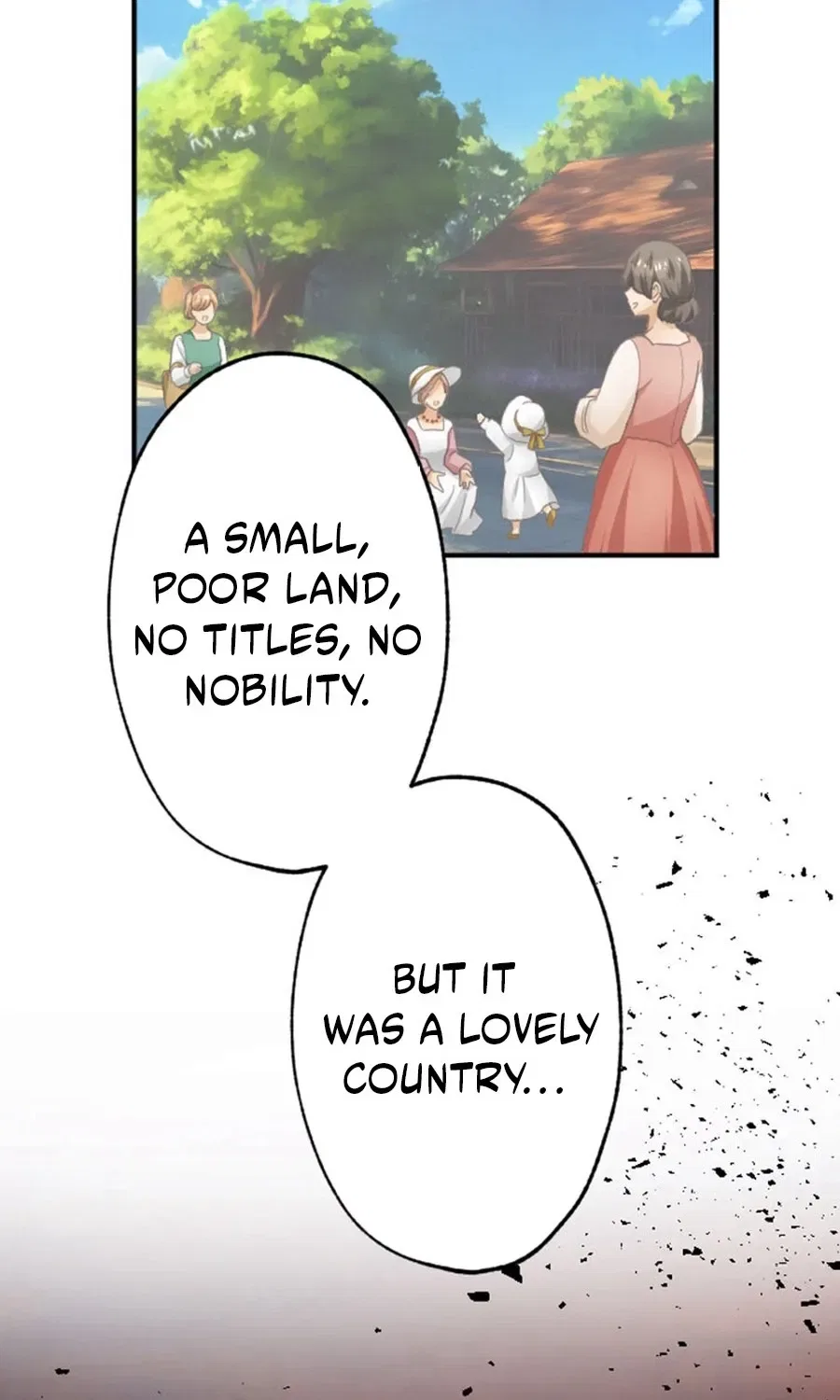 The Solitary Flower ~The Slum Girl Becomes a Princess and is Single-Mindedly Adored~ Chapter 15 – Page 79
