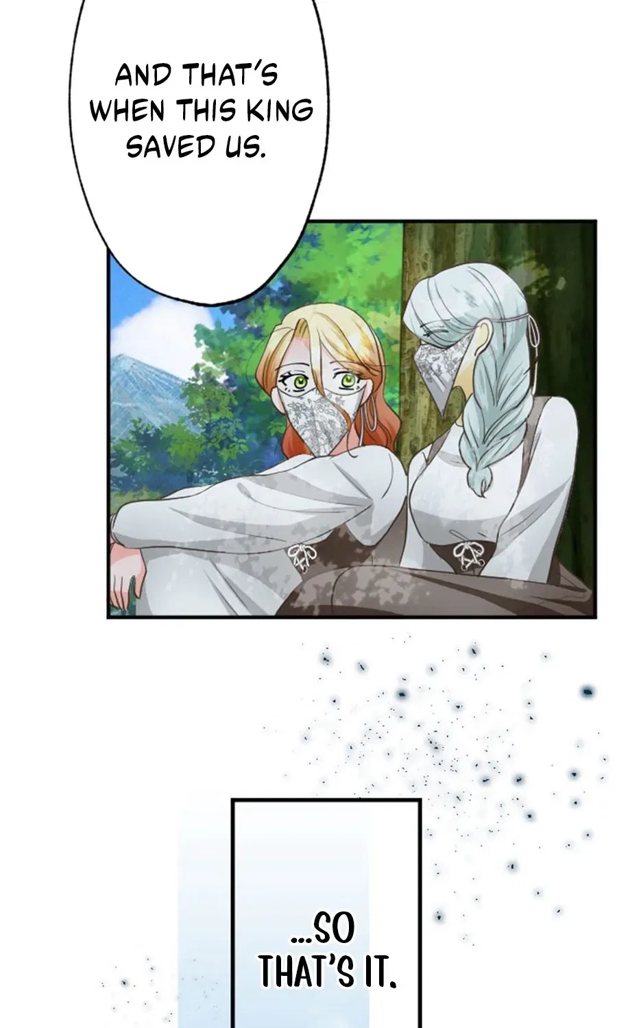 The Solitary Flower ~The Slum Girl Becomes a Princess and is Single-Mindedly Adored~ Chapter 15 – Page 81