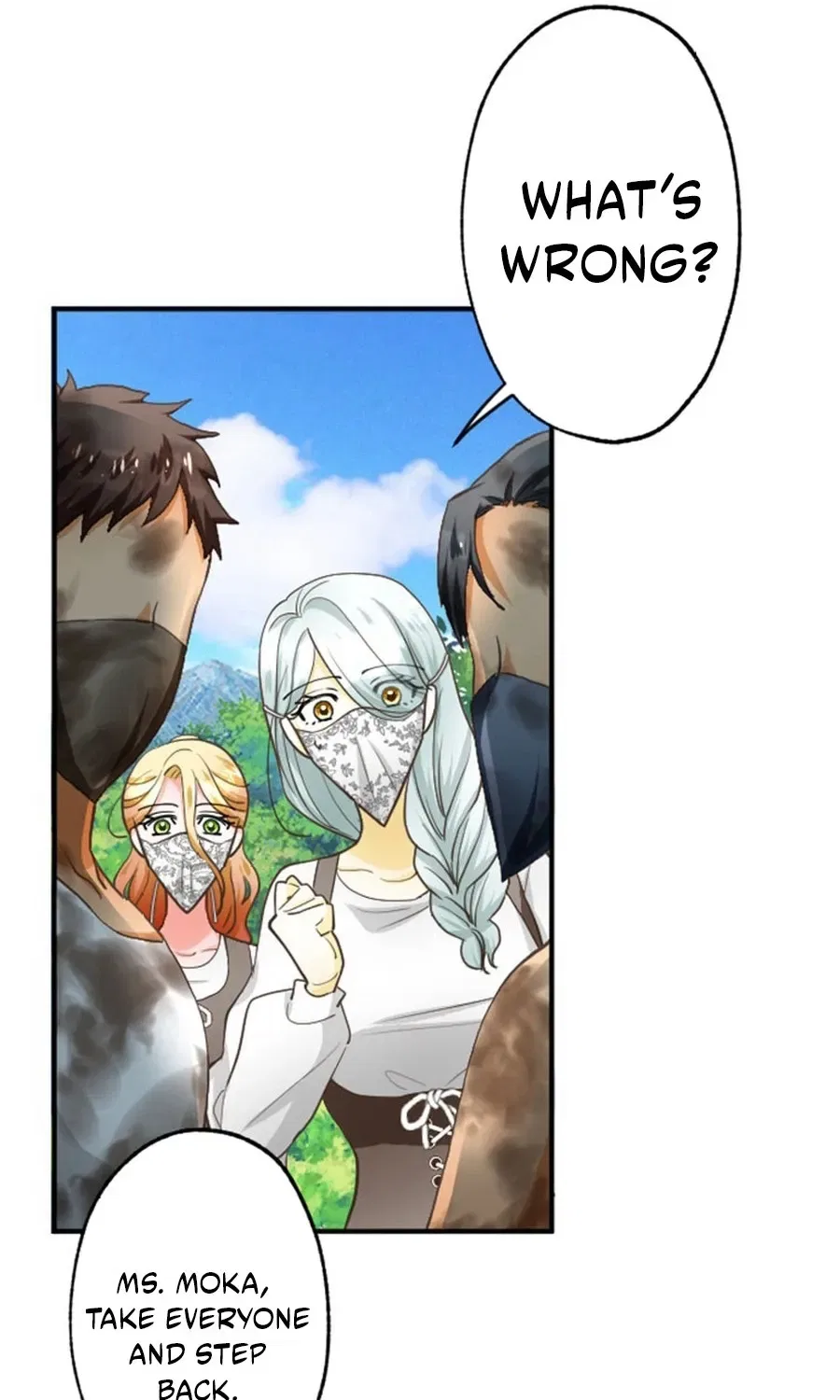 The Solitary Flower ~The Slum Girl Becomes a Princess and is Single-Mindedly Adored~ Chapter 15 – Page 88