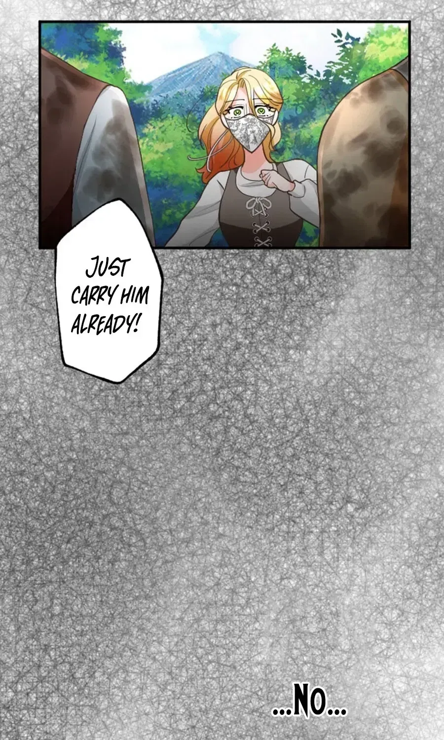 The Solitary Flower ~The Slum Girl Becomes a Princess and is Single-Mindedly Adored~ Chapter 15 – Page 90