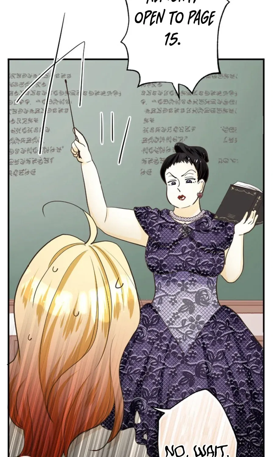 The Solitary Flower ~The Slum Girl Becomes a Princess and is Single-Mindedly Adored~ Chapter 14 – Page 45