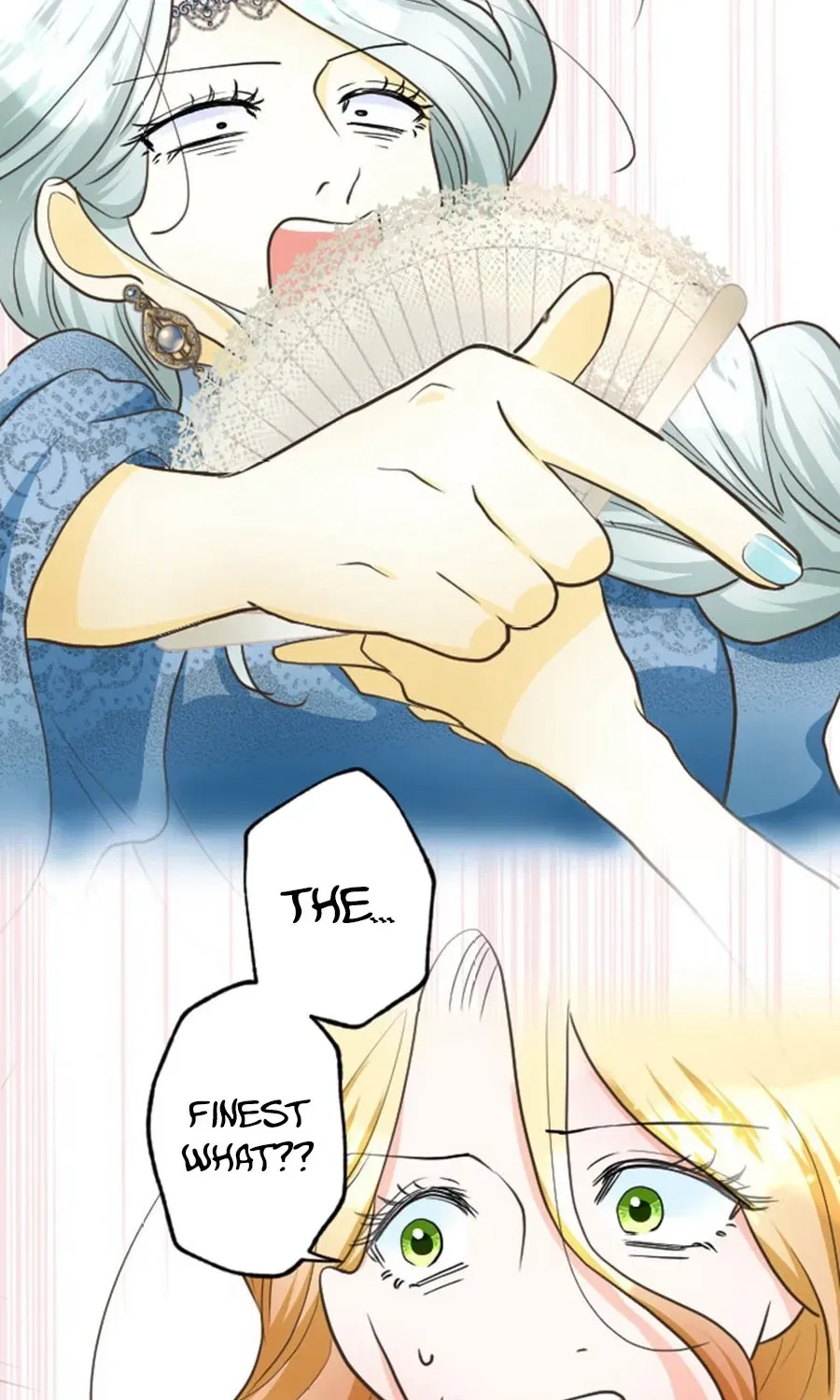 The Solitary Flower ~The Slum Girl Becomes a Princess and is Single-Mindedly Adored~ Chapter 14 – Page 49