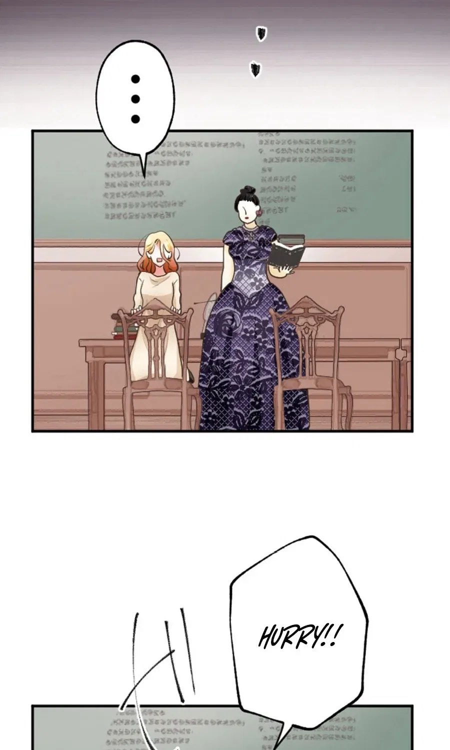 The Solitary Flower ~The Slum Girl Becomes a Princess and is Single-Mindedly Adored~ Chapter 14 – Page 55