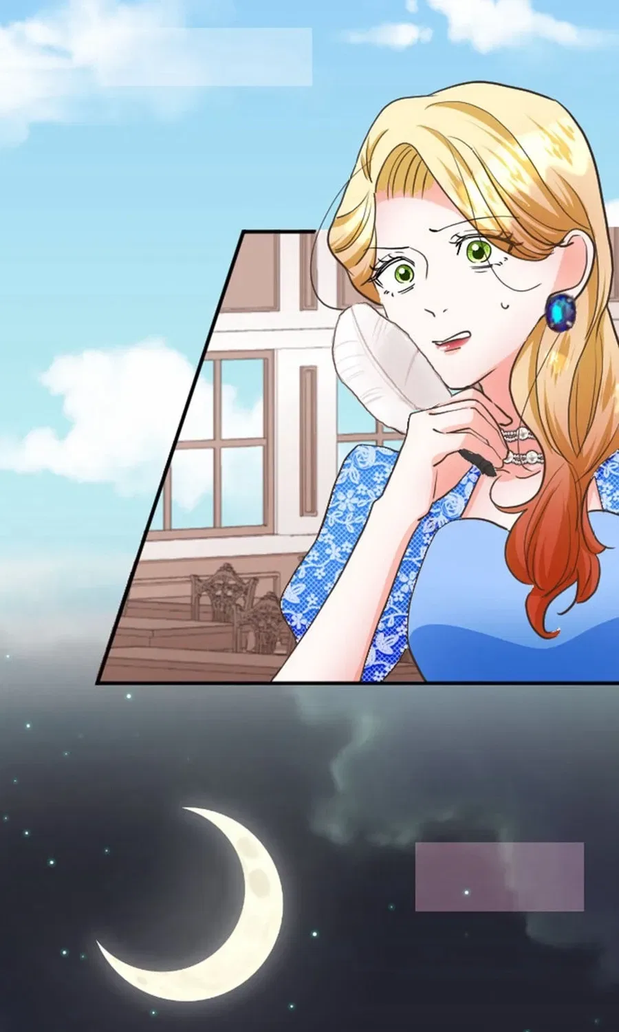 The Solitary Flower ~The Slum Girl Becomes a Princess and is Single-Mindedly Adored~ Chapter 14 – Page 71