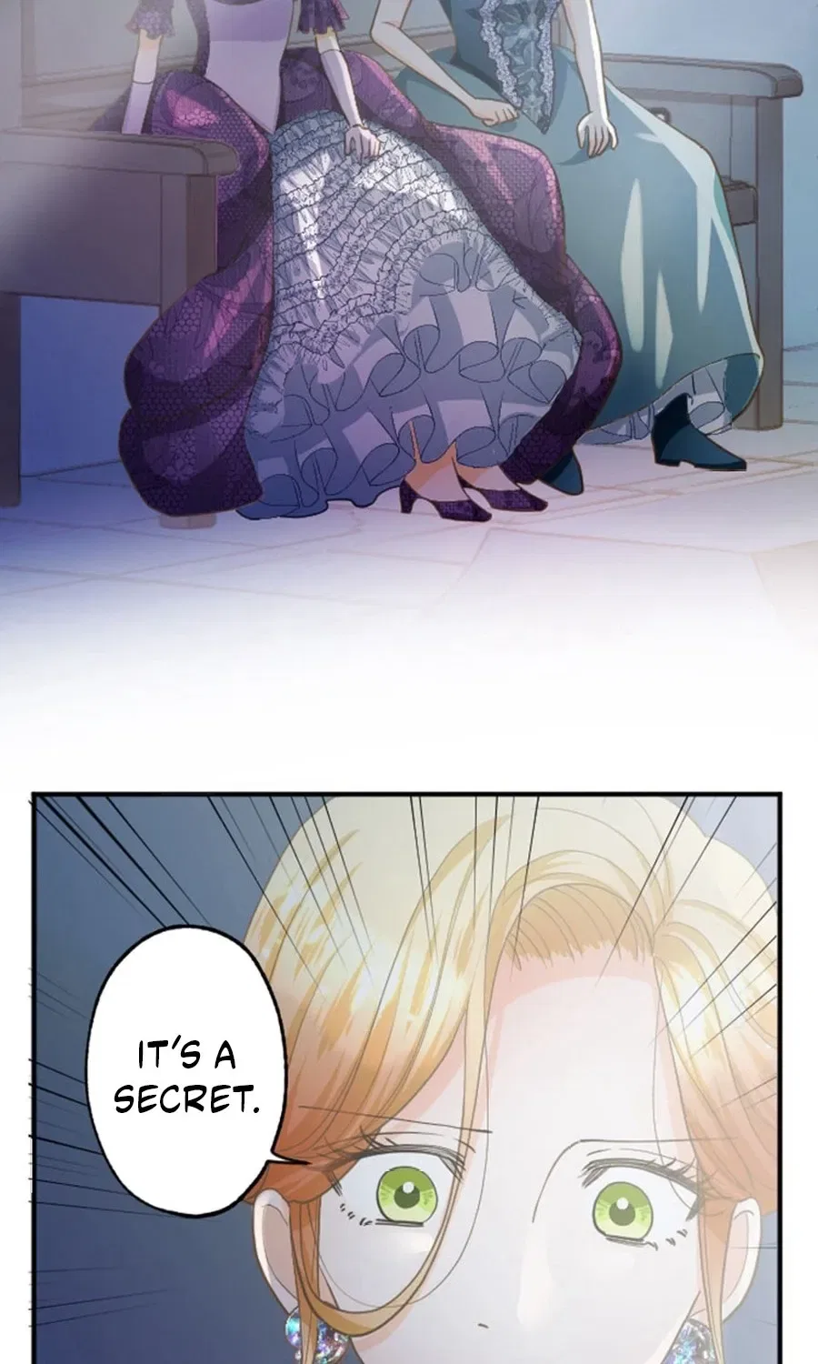 The Solitary Flower ~The Slum Girl Becomes a Princess and is Single-Mindedly Adored~ Chapter 14 – Page 94