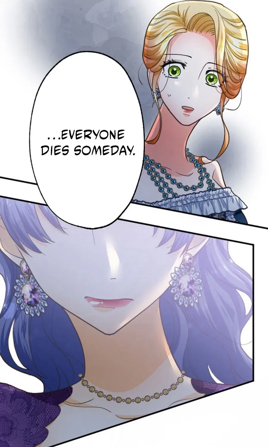 The Solitary Flower ~The Slum Girl Becomes a Princess and is Single-Mindedly Adored~ Chapter 14 – Page 103