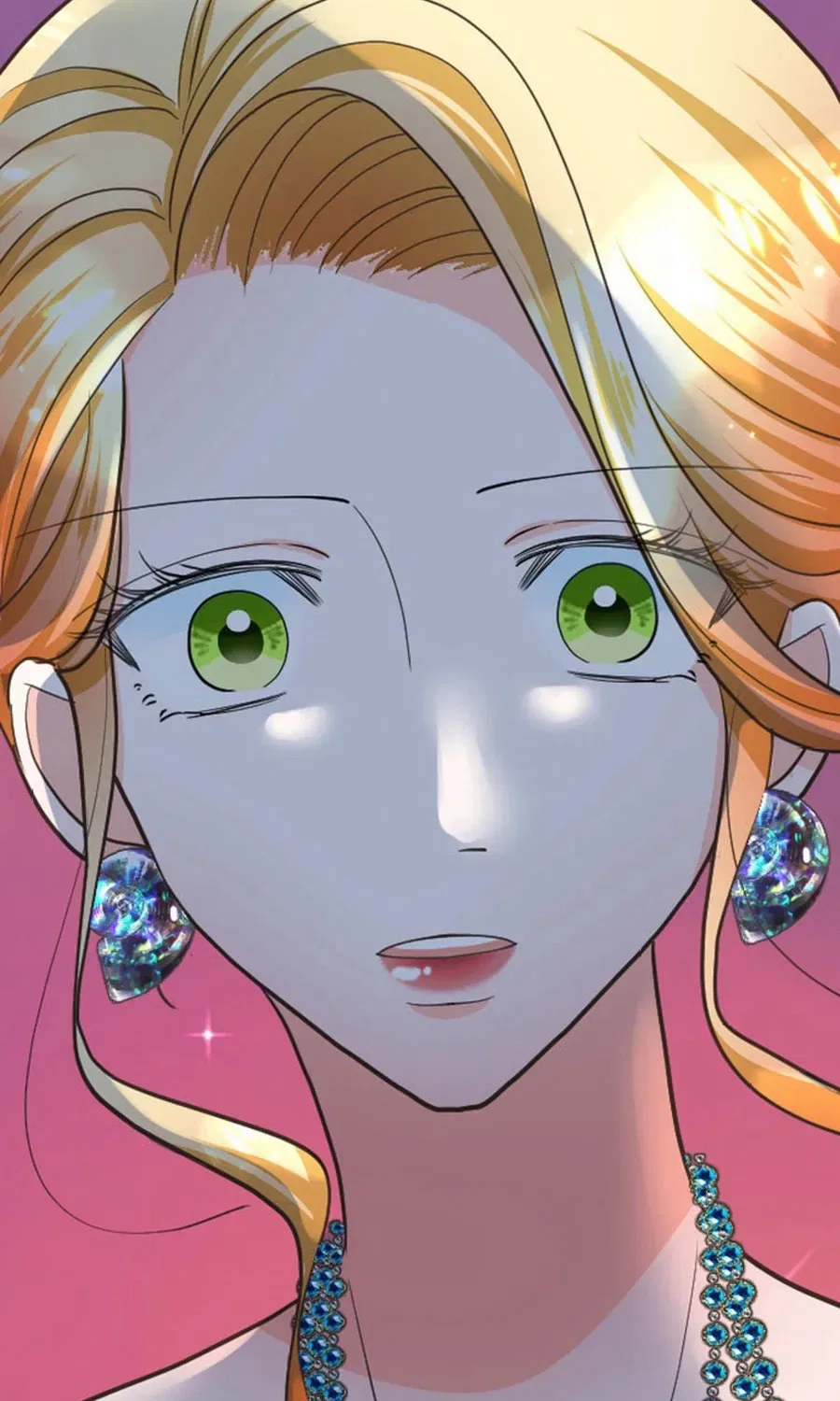 The Solitary Flower ~The Slum Girl Becomes a Princess and is Single-Mindedly Adored~ Chapter 14 – Page 128