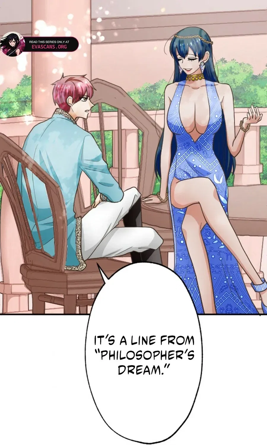 The Solitary Flower ~The Slum Girl Becomes a Princess and is Single-Mindedly Adored~ Chapter 13 – Page 35