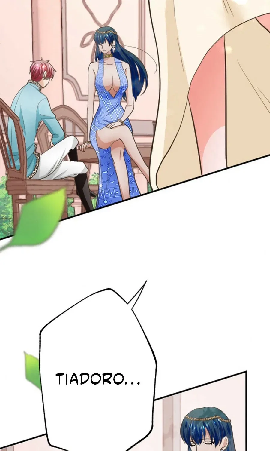 The Solitary Flower ~The Slum Girl Becomes a Princess and is Single-Mindedly Adored~ Chapter 13 – Page 49