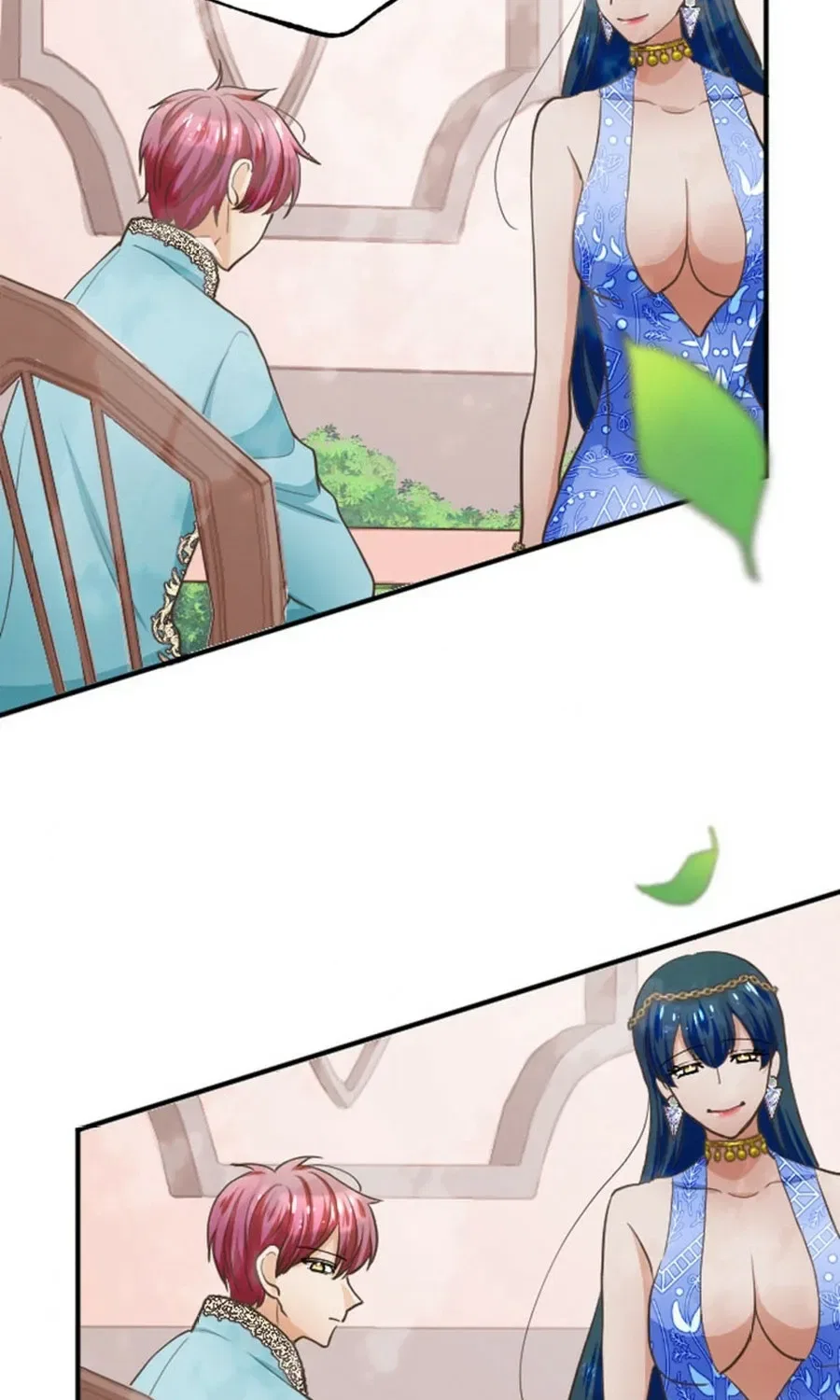 The Solitary Flower ~The Slum Girl Becomes a Princess and is Single-Mindedly Adored~ Chapter 13 – Page 50