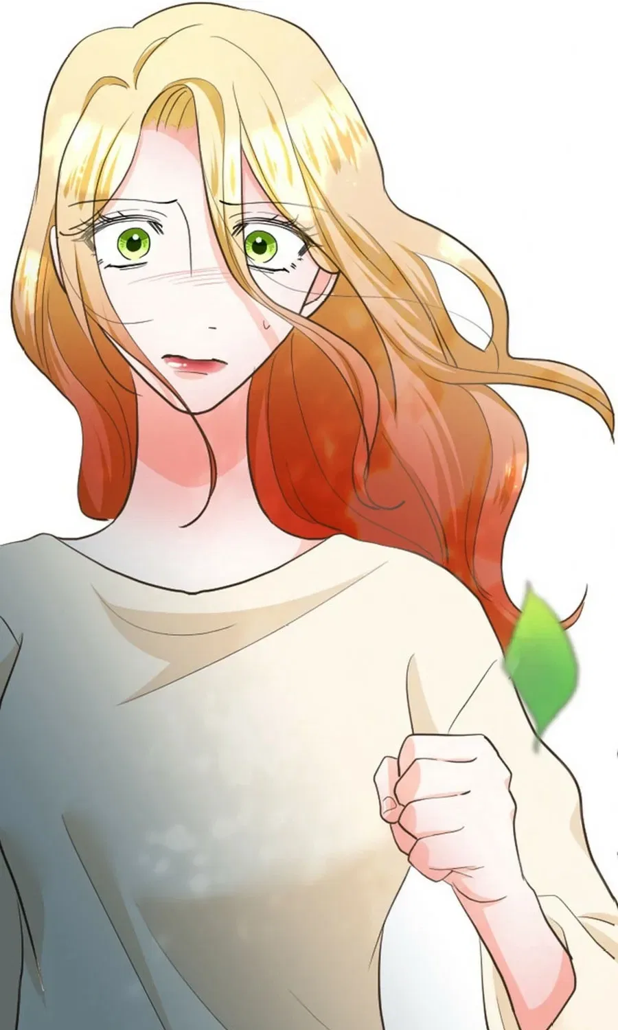 The Solitary Flower ~The Slum Girl Becomes a Princess and is Single-Mindedly Adored~ Chapter 13 – Page 54