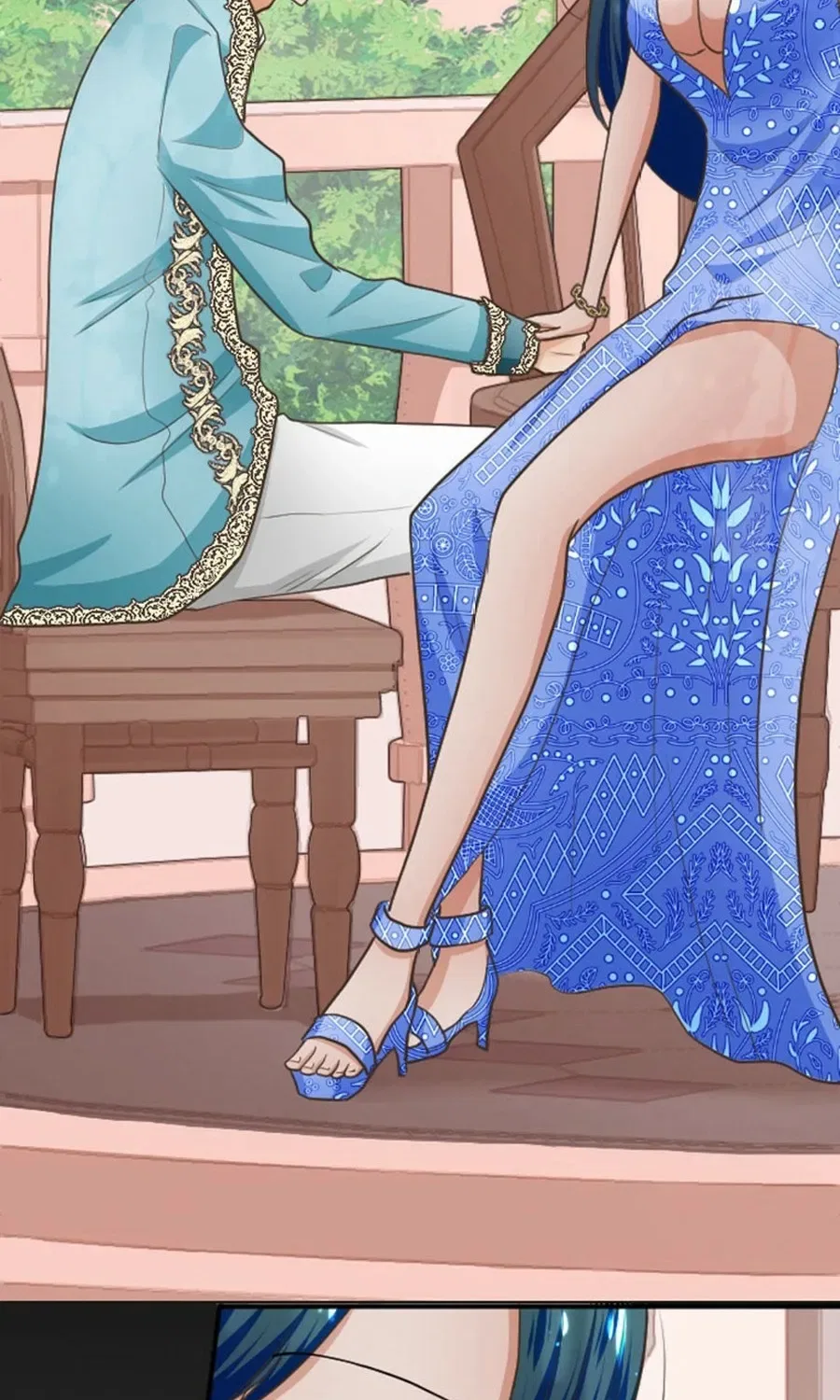 The Solitary Flower ~The Slum Girl Becomes a Princess and is Single-Mindedly Adored~ Chapter 13 – Page 83