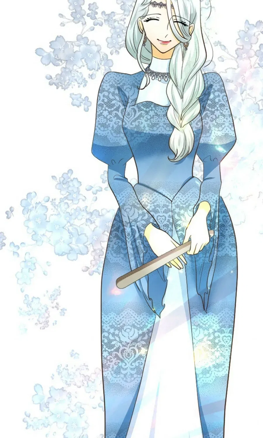 The Solitary Flower ~The Slum Girl Becomes a Princess and is Single-Mindedly Adored~ Chapter 13 – Page 97