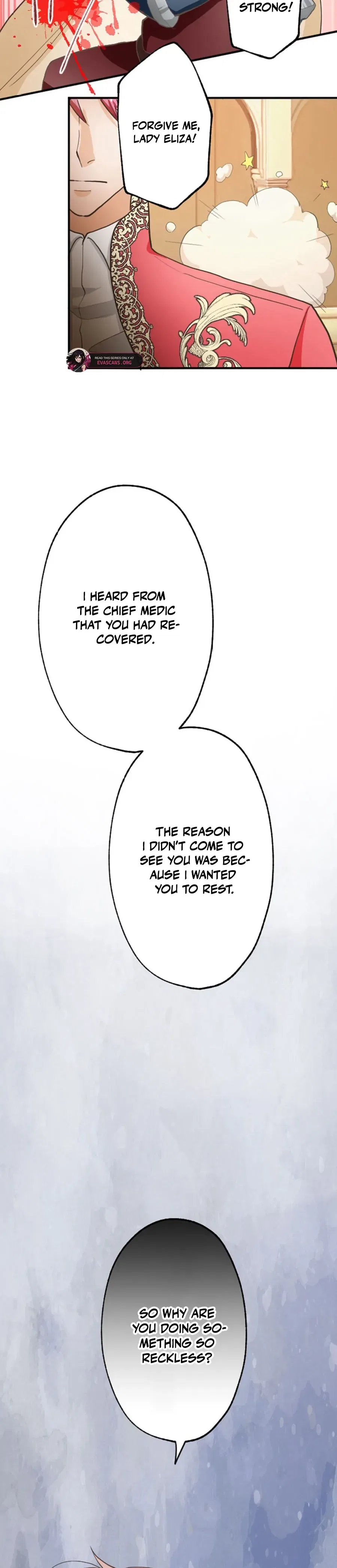 The Solitary Flower ~The Slum Girl Becomes a Princess and is Single-Mindedly Adored~ Chapter 11 – Page 22