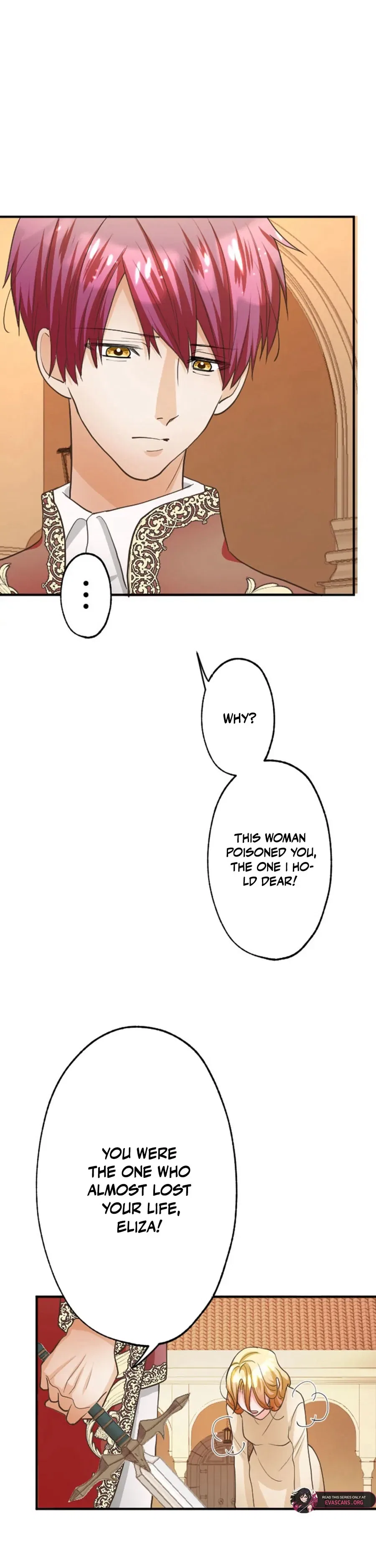 The Solitary Flower ~The Slum Girl Becomes a Princess and is Single-Mindedly Adored~ Chapter 11 – Page 26