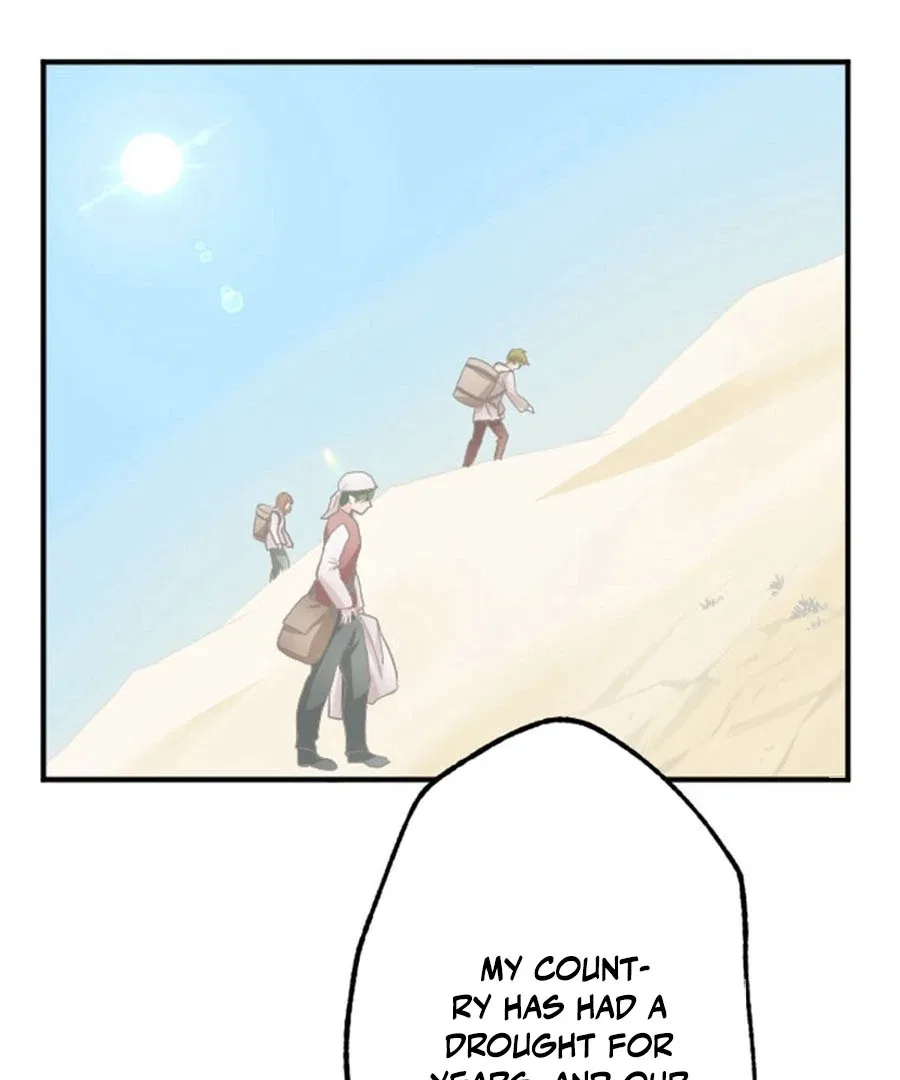 The Solitary Flower ~The Slum Girl Becomes a Princess and is Single-Mindedly Adored~ Chapter 11 – Page 45
