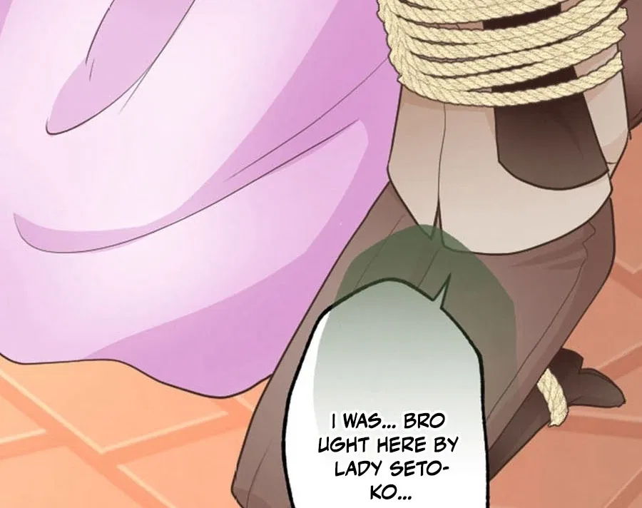 The Solitary Flower ~The Slum Girl Becomes a Princess and is Single-Mindedly Adored~ Chapter 11 – Page 54