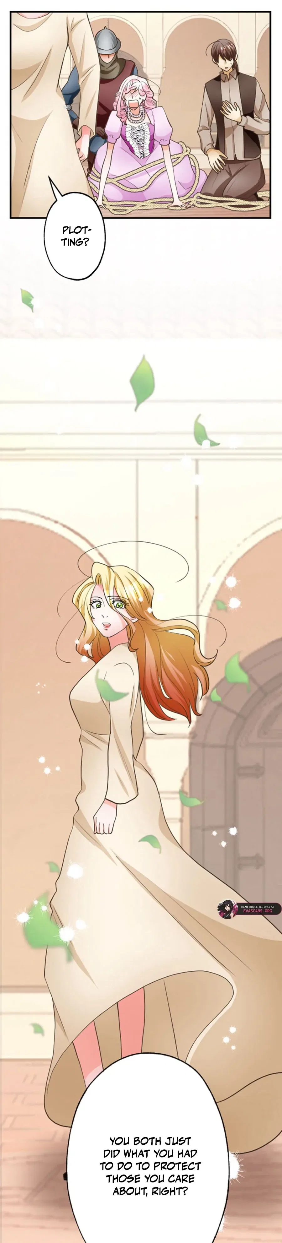 The Solitary Flower ~The Slum Girl Becomes a Princess and is Single-Mindedly Adored~ Chapter 11 – Page 62