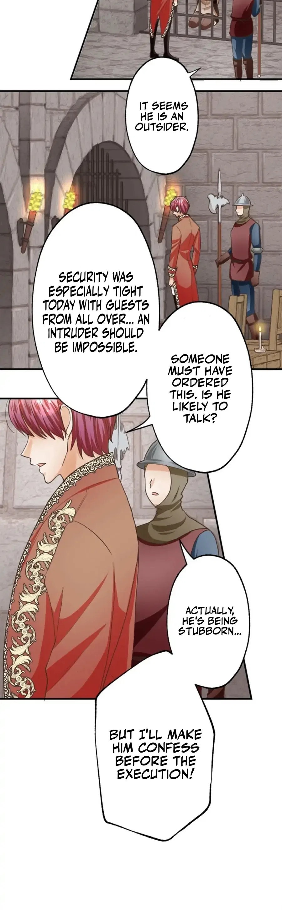 The Solitary Flower ~The Slum Girl Becomes a Princess and is Single-Mindedly Adored~ Chapter 10 – Page 4