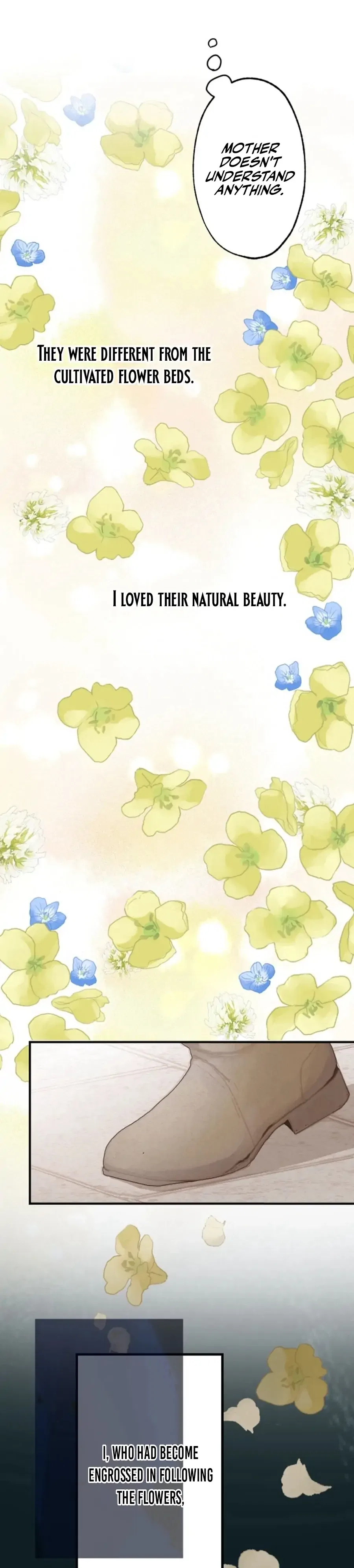 The Solitary Flower ~The Slum Girl Becomes a Princess and is Single-Mindedly Adored~ Chapter 10 – Page 8