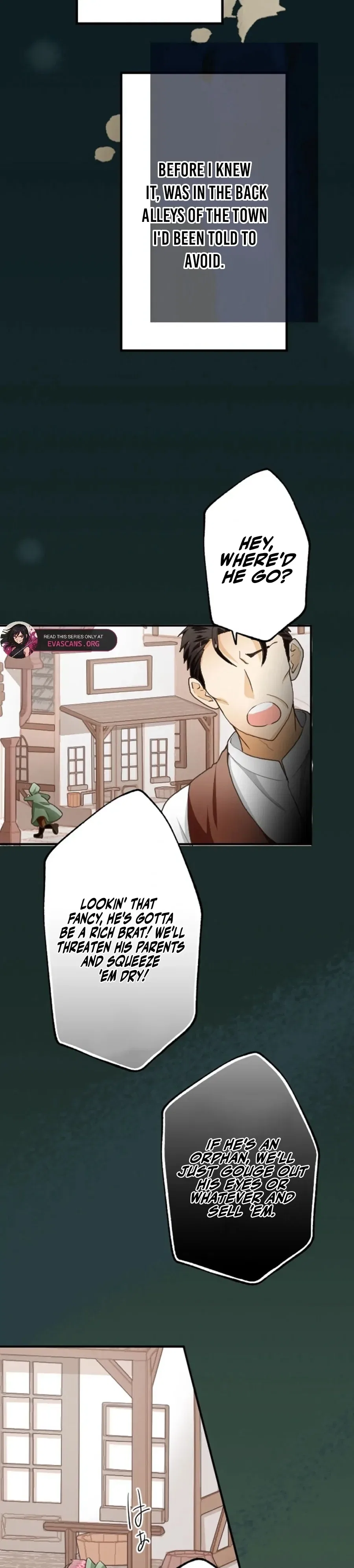 The Solitary Flower ~The Slum Girl Becomes a Princess and is Single-Mindedly Adored~ Chapter 10 – Page 9