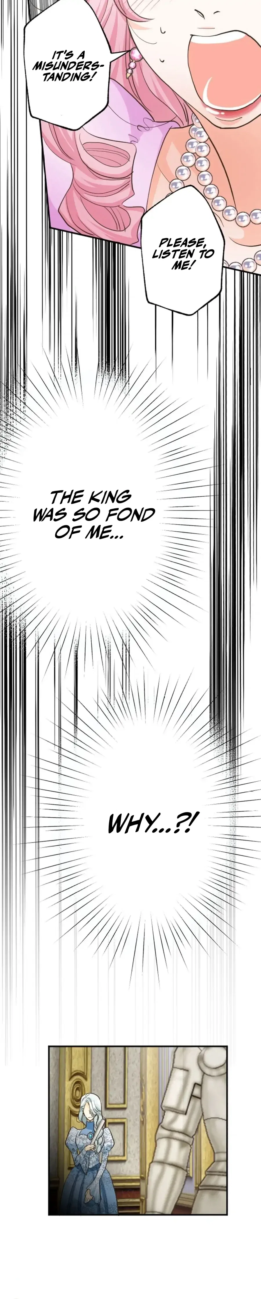 The Solitary Flower ~The Slum Girl Becomes a Princess and is Single-Mindedly Adored~ Chapter 10 – Page 42
