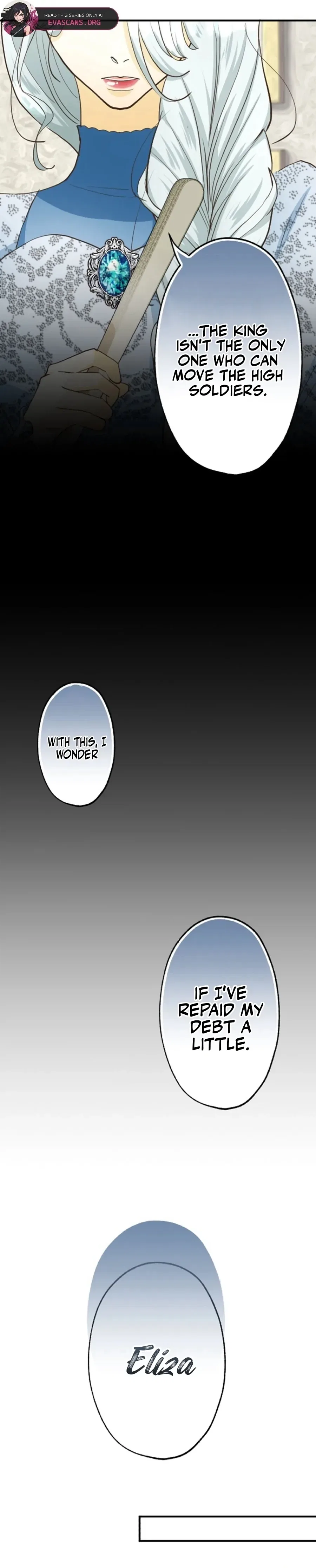The Solitary Flower ~The Slum Girl Becomes a Princess and is Single-Mindedly Adored~ Chapter 10 – Page 43