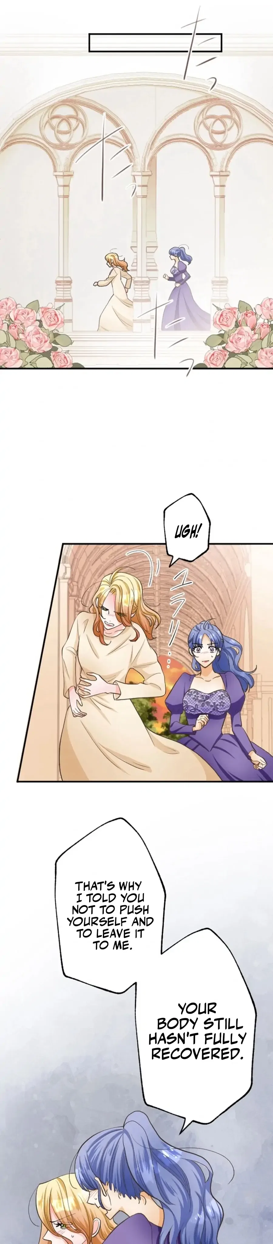 The Solitary Flower ~The Slum Girl Becomes a Princess and is Single-Mindedly Adored~ Chapter 10 – Page 44