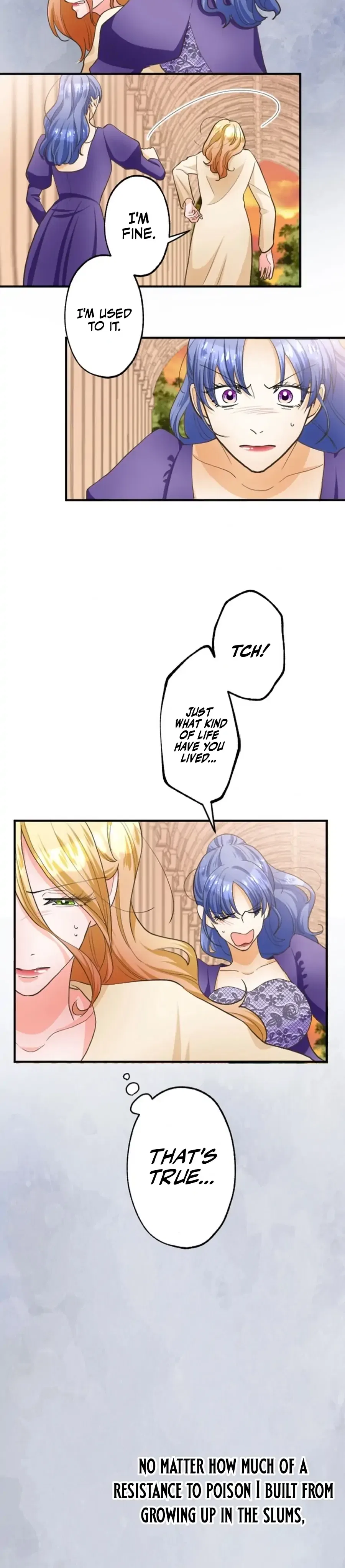 The Solitary Flower ~The Slum Girl Becomes a Princess and is Single-Mindedly Adored~ Chapter 10 – Page 45