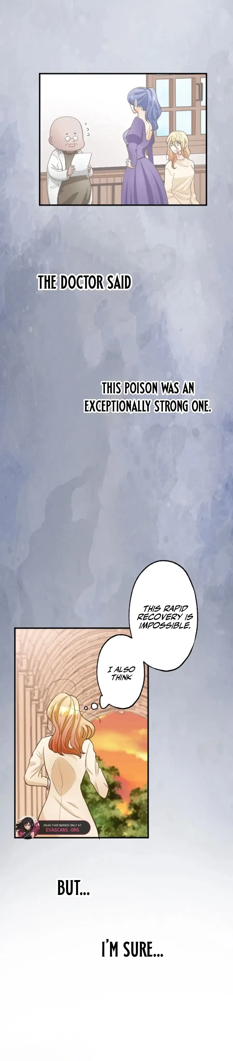 The Solitary Flower ~The Slum Girl Becomes a Princess and is Single-Mindedly Adored~ Chapter 10 – Page 46