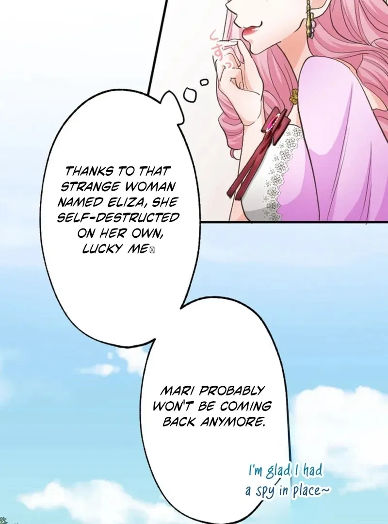 The Solitary Flower ~The Slum Girl Becomes a Princess and is Single-Mindedly Adored~ Chapter 9 – Page 18