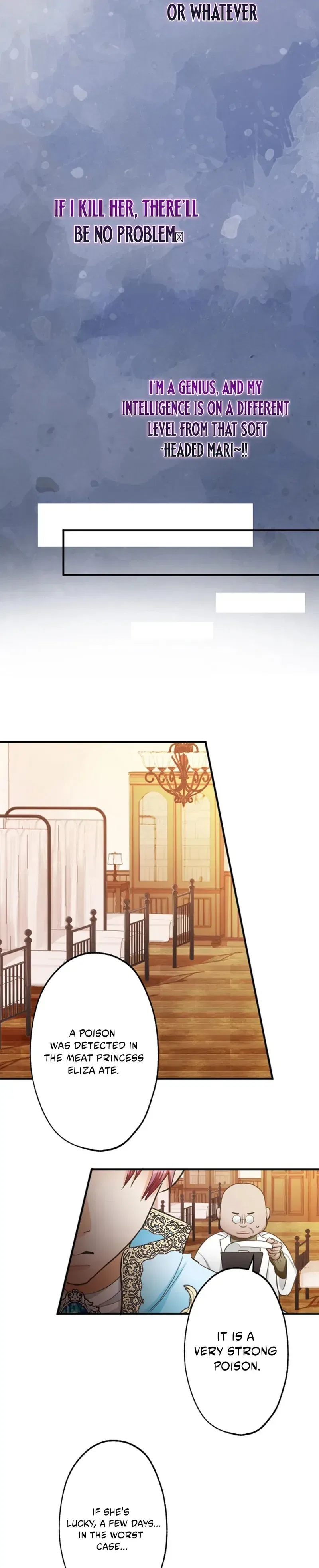 The Solitary Flower ~The Slum Girl Becomes a Princess and is Single-Mindedly Adored~ Chapter 9 – Page 22
