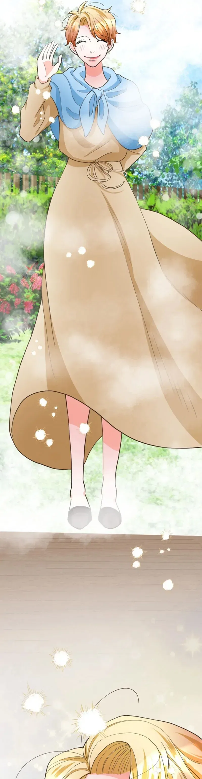 The Solitary Flower ~The Slum Girl Becomes a Princess and is Single-Mindedly Adored~ Chapter 9 – Page 46