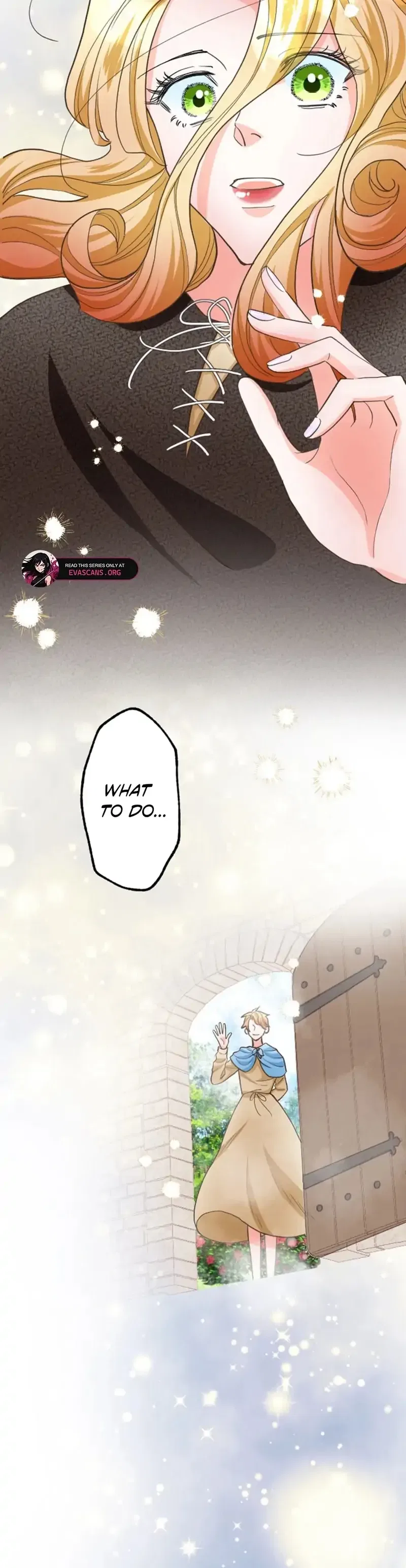 The Solitary Flower ~The Slum Girl Becomes a Princess and is Single-Mindedly Adored~ Chapter 9 – Page 47
