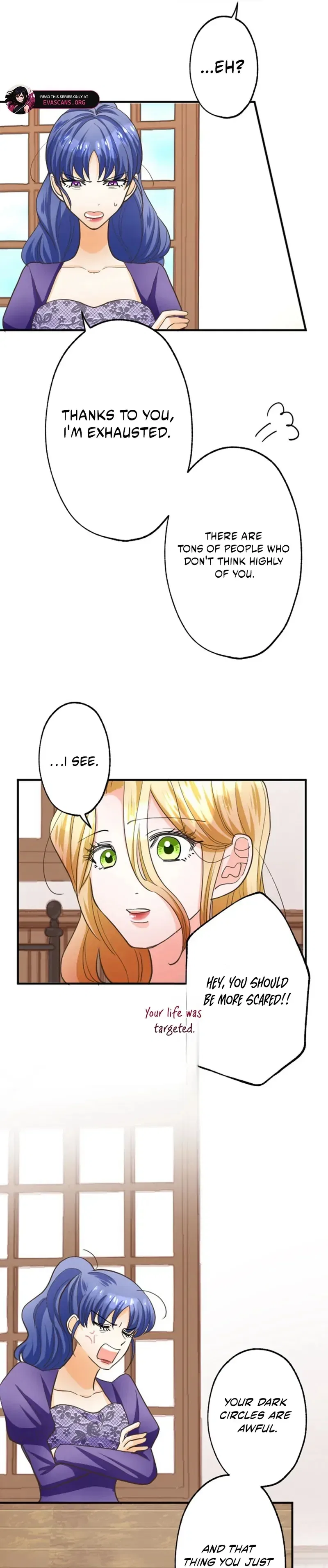 The Solitary Flower ~The Slum Girl Becomes a Princess and is Single-Mindedly Adored~ Chapter 9 – Page 60