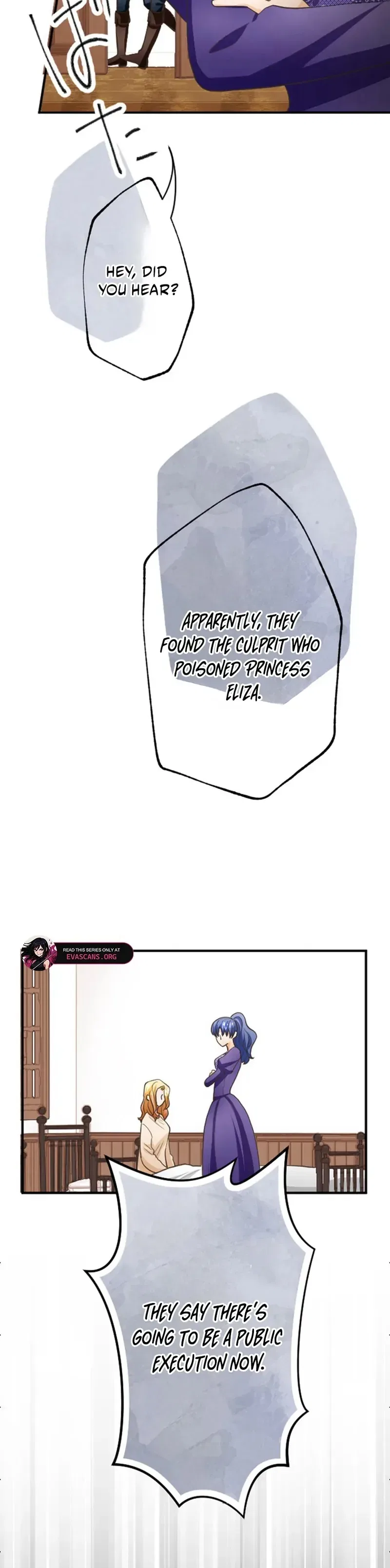 The Solitary Flower ~The Slum Girl Becomes a Princess and is Single-Mindedly Adored~ Chapter 9 – Page 63