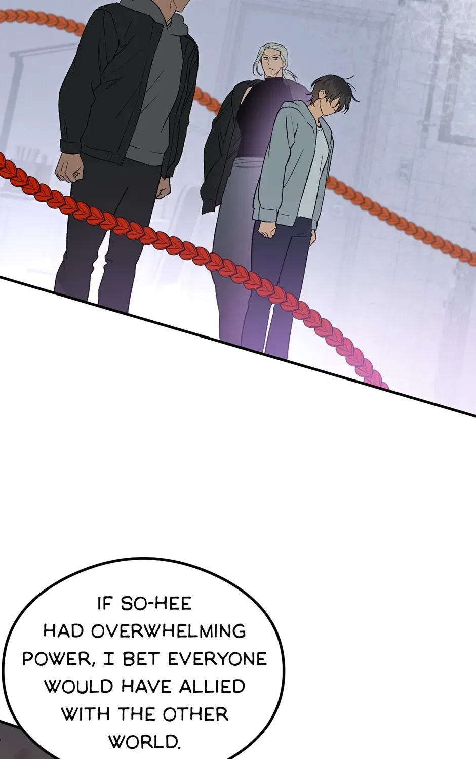 Guide to be King of the Dead Chapter 75 – Page 45