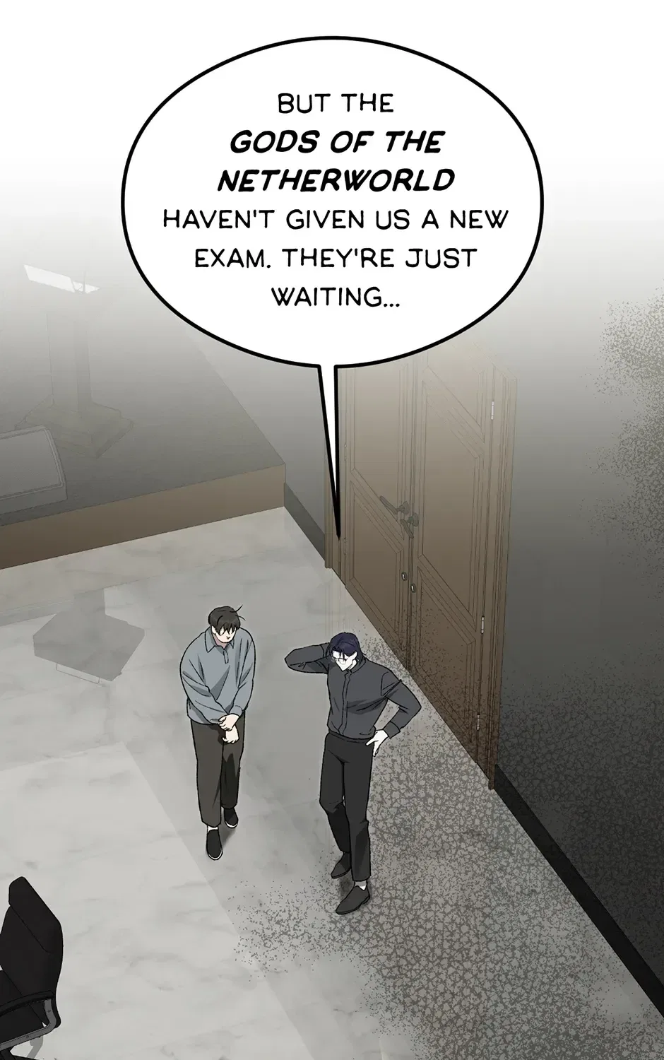 Guide to be King of the Dead Chapter 74 – Page 61