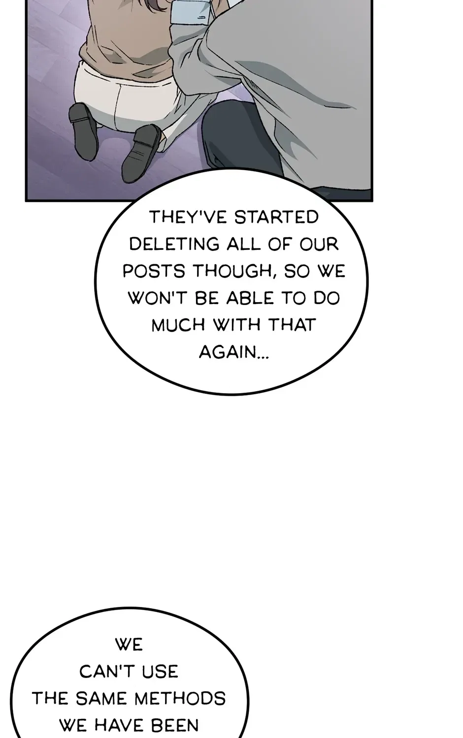Guide to be King of the Dead Chapter 74 – Page 97