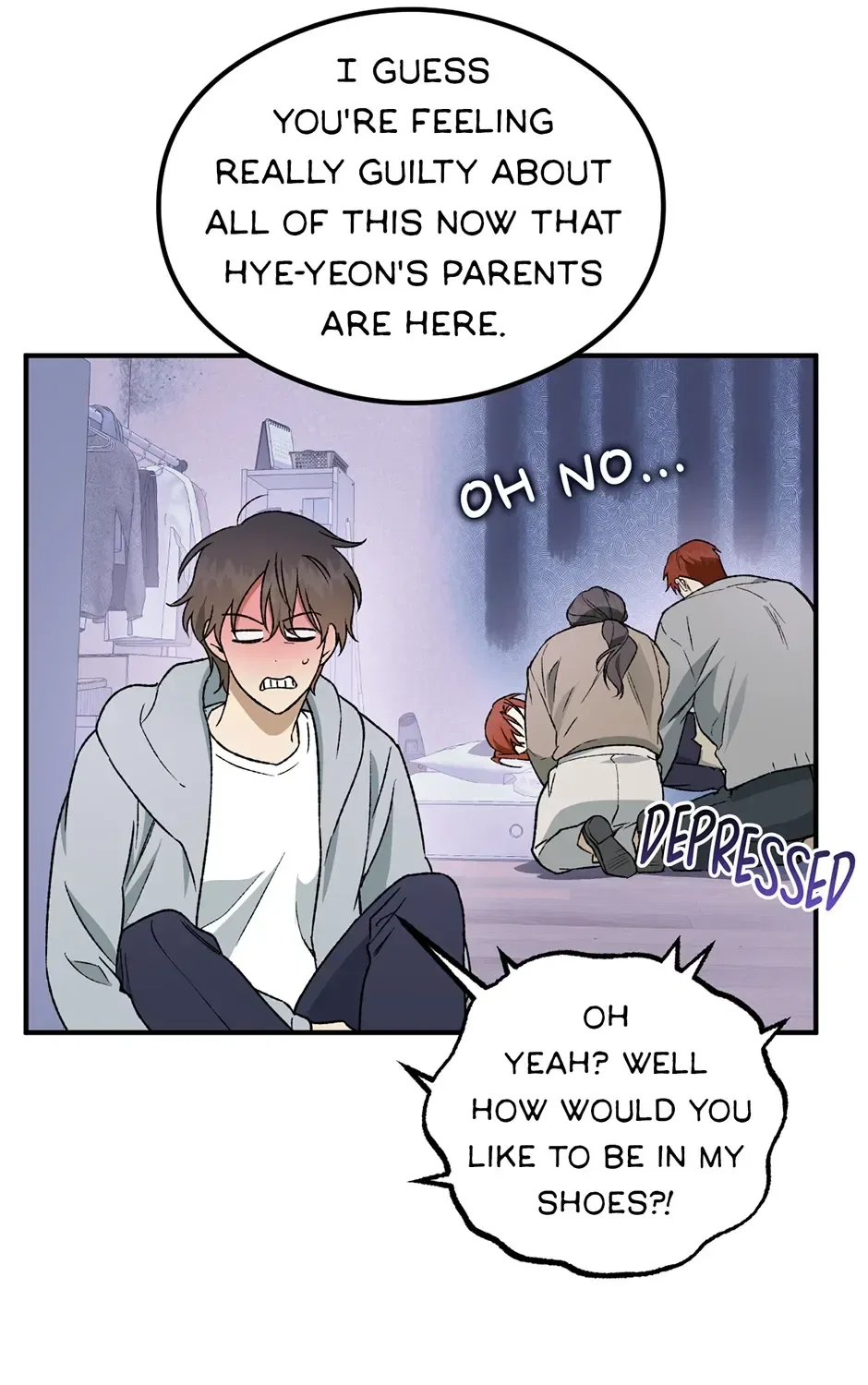 Guide to be King of the Dead Chapter 74 – Page 101