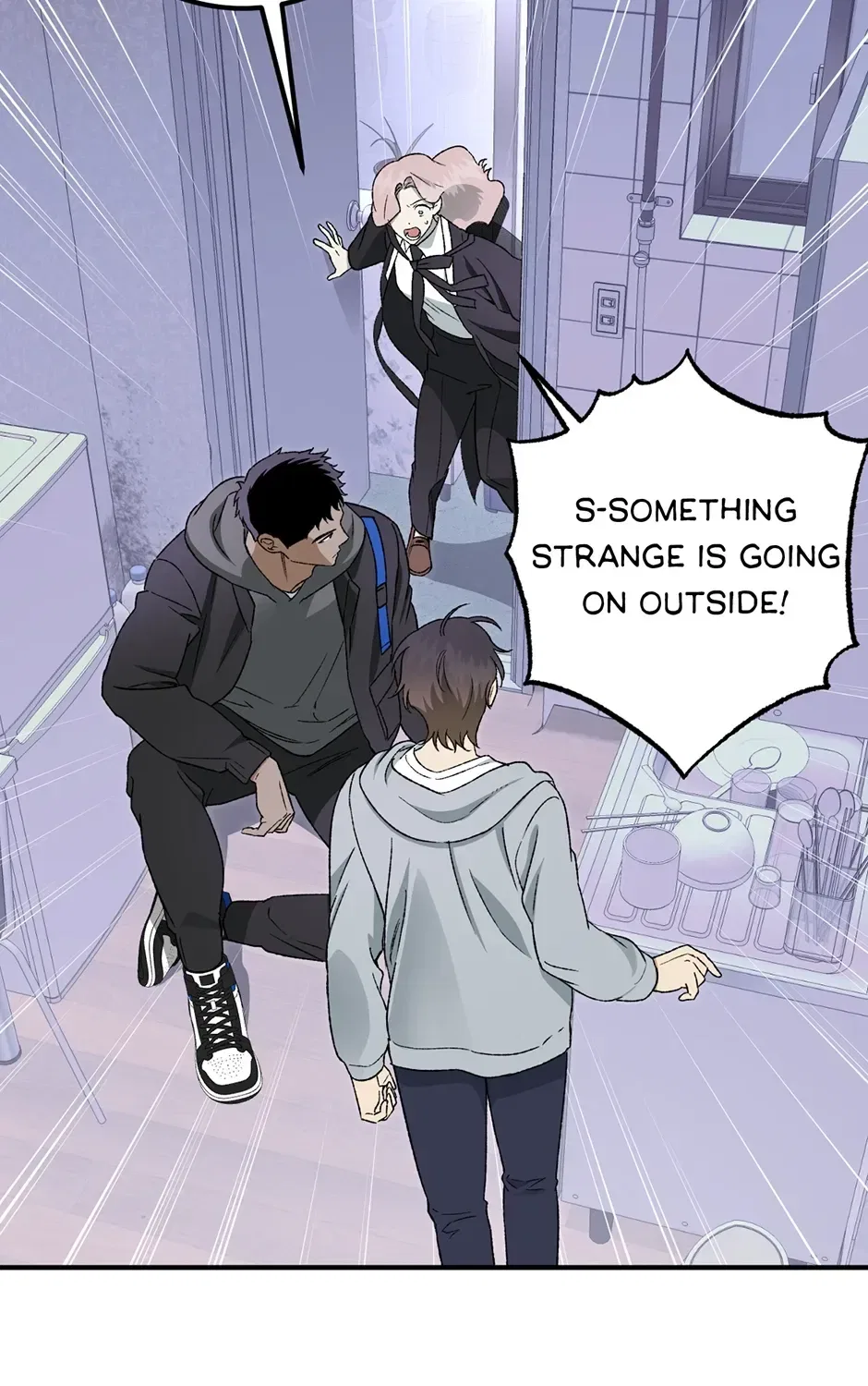 Guide to be King of the Dead Chapter 74 – Page 123